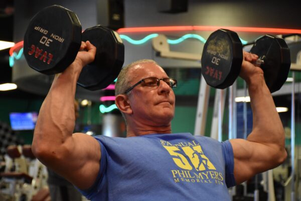 Robert Irvine - Professional Portrait