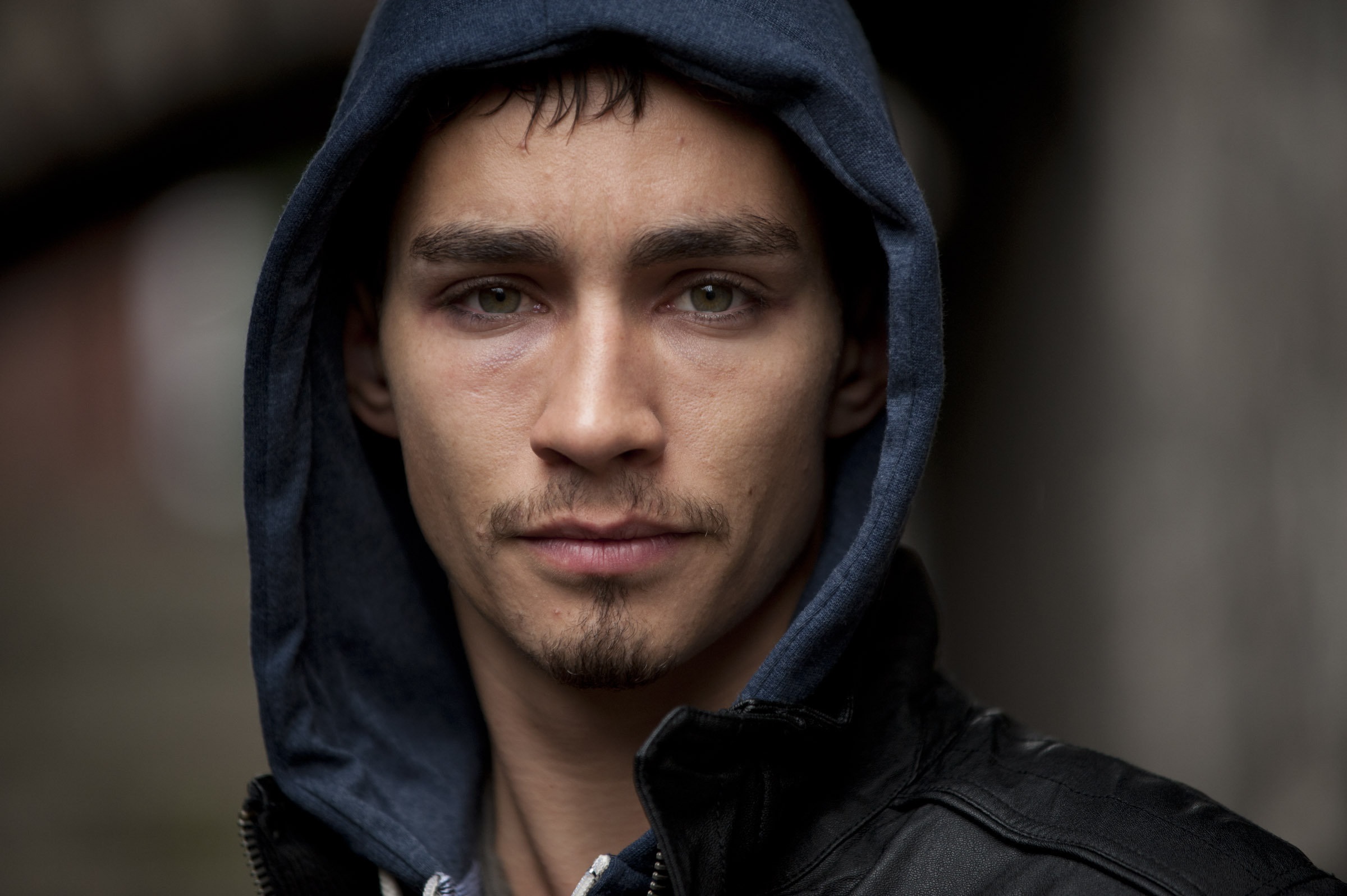 Robert Sheehan - Professional Portrait