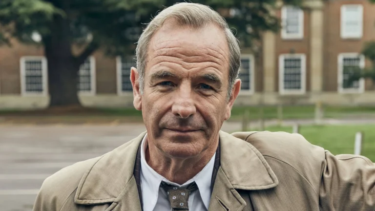 Robson Green - Professional Portrait