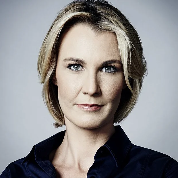 Robyn Curnow - Professional Portrait