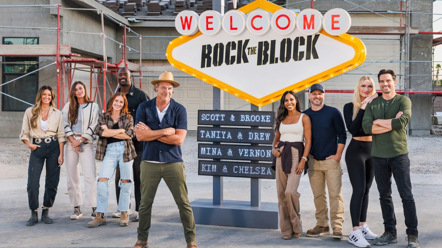 Rock the Block - Professional Portrait