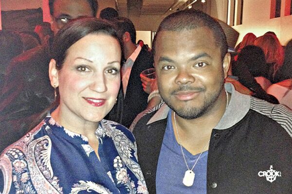 Roger Mooking - Professional Portrait