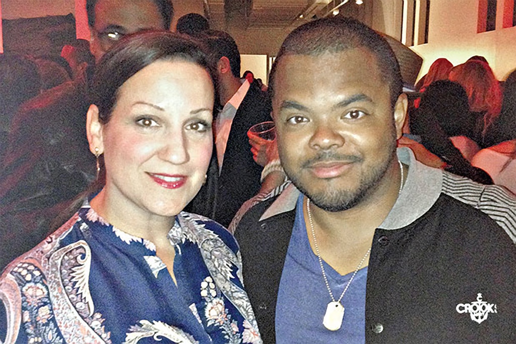 Roger Mooking - Professional Portrait