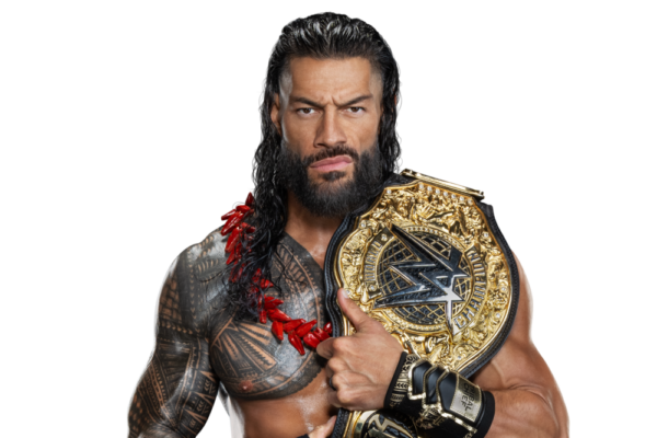 Roman Reigns - Professional Portrait