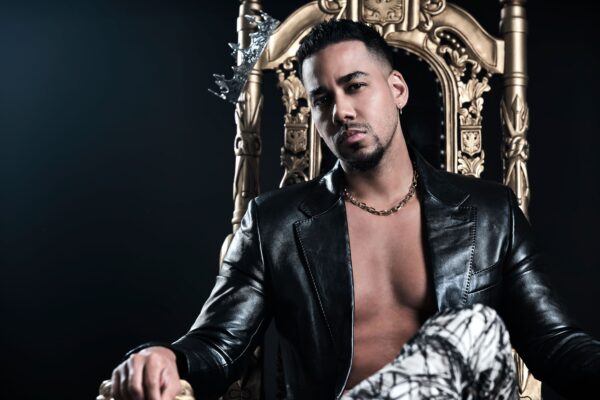 Romeo Santos - Professional Portrait