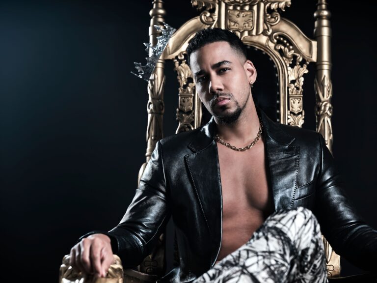 Romeo Santos - Professional Portrait