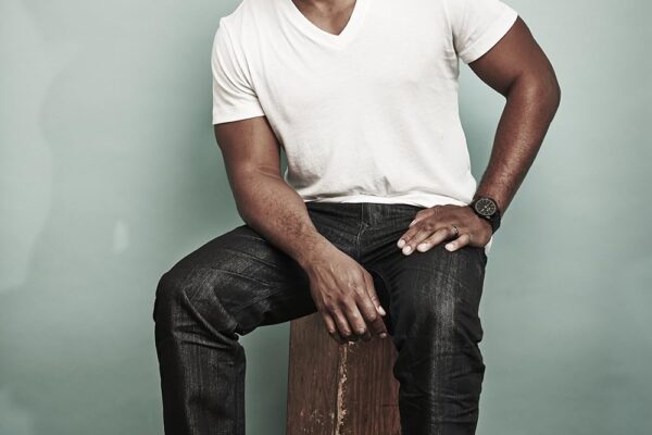 RonReaco Lee - Professional Portrait