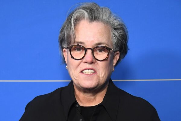 Rosie O'Donnell - Professional Portrait