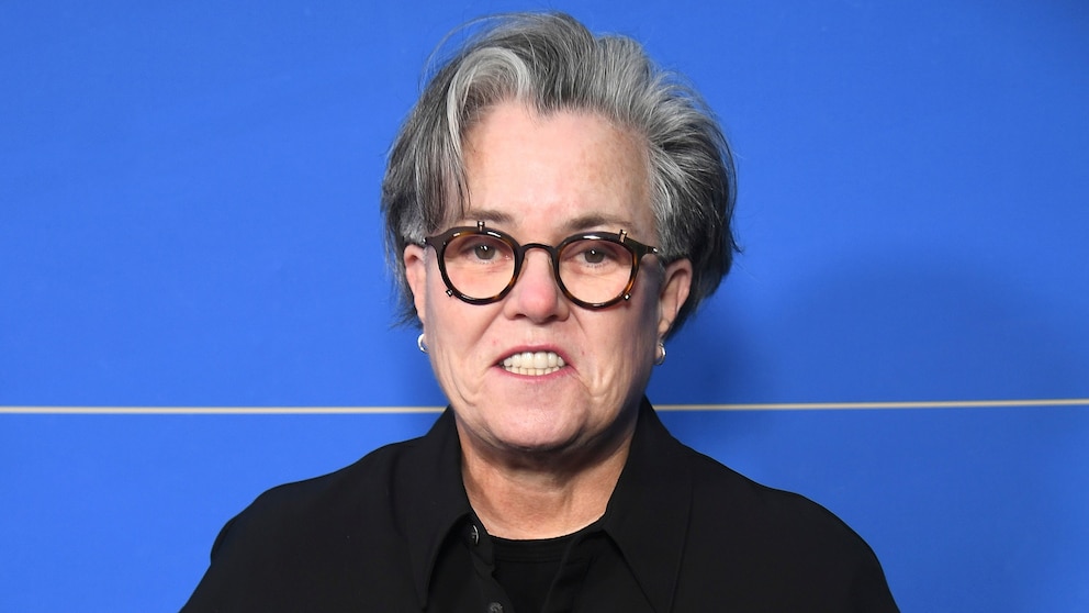 Rosie O'Donnell - Professional Portrait