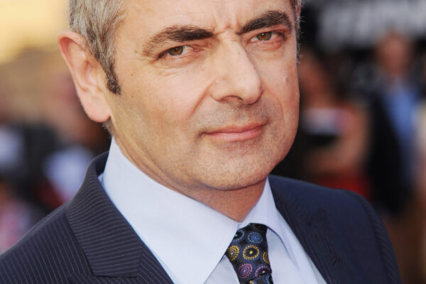Rowan Atkinson - Professional Portrait
