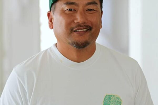 Roy Choi - Professional Portrait