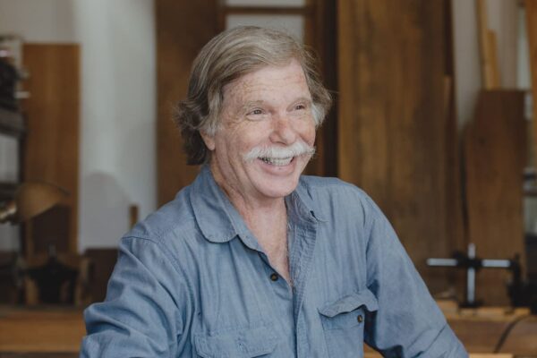 Roy Underhill - Professional Portrait
