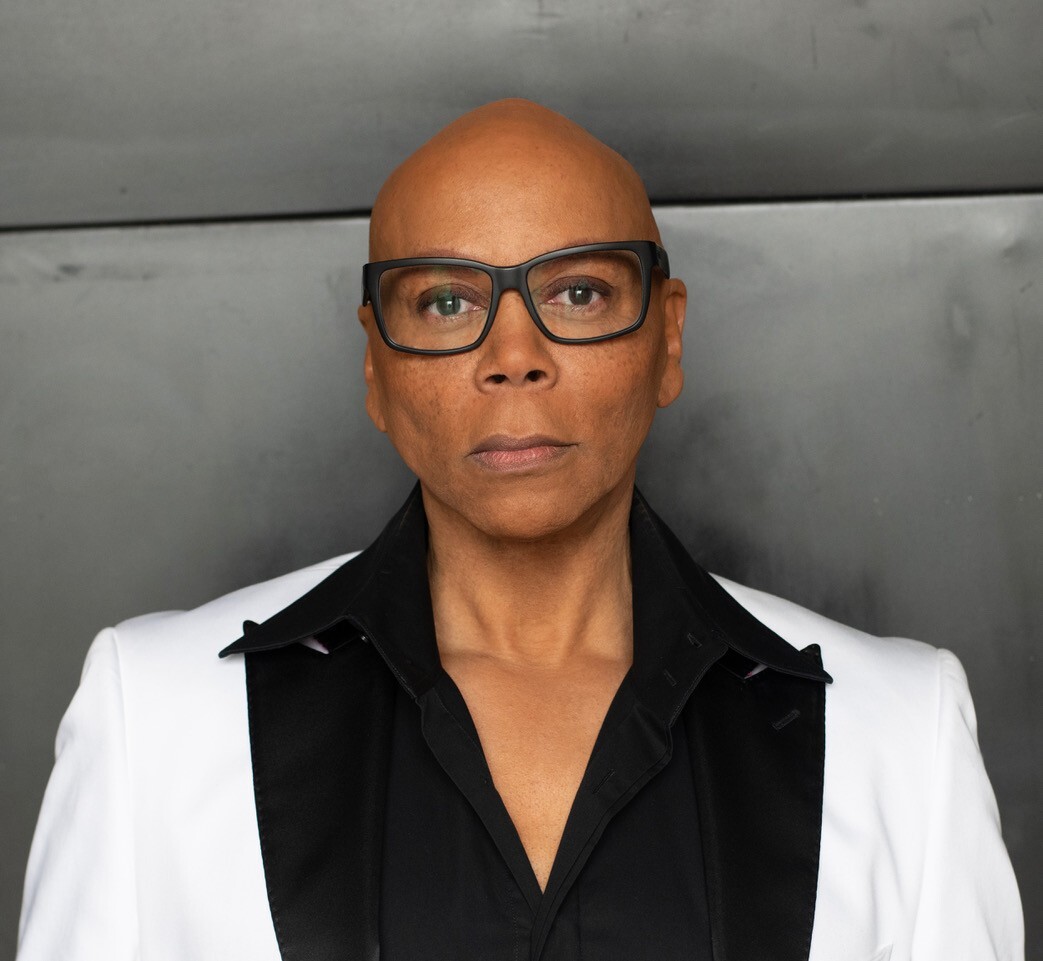RuPaul - Professional Portrait