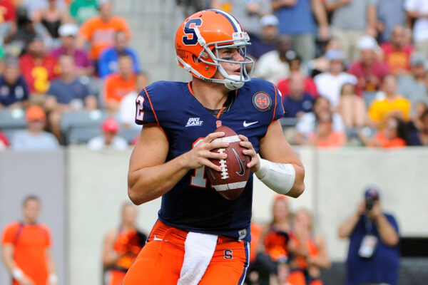 Ryan Nassib - Professional Portrait