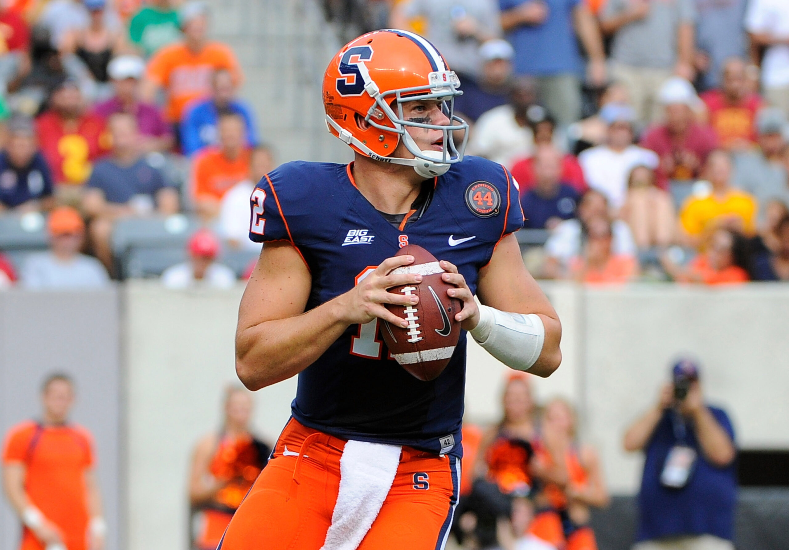 Ryan Nassib - Professional Portrait