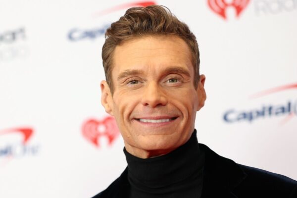Ryan Seacrest - Professional Portrait