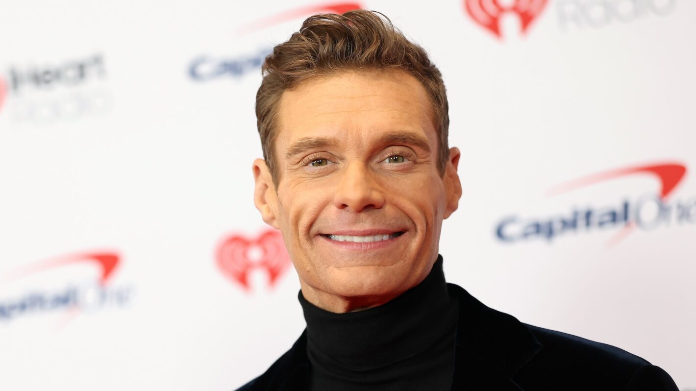 Ryan Seacrest - Professional Portrait