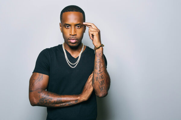 Safaree Samuels - Professional Portrait