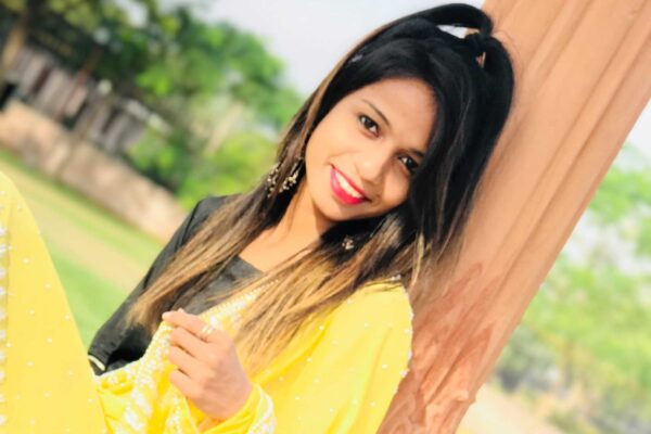 Sahina Khan - Professional Portrait