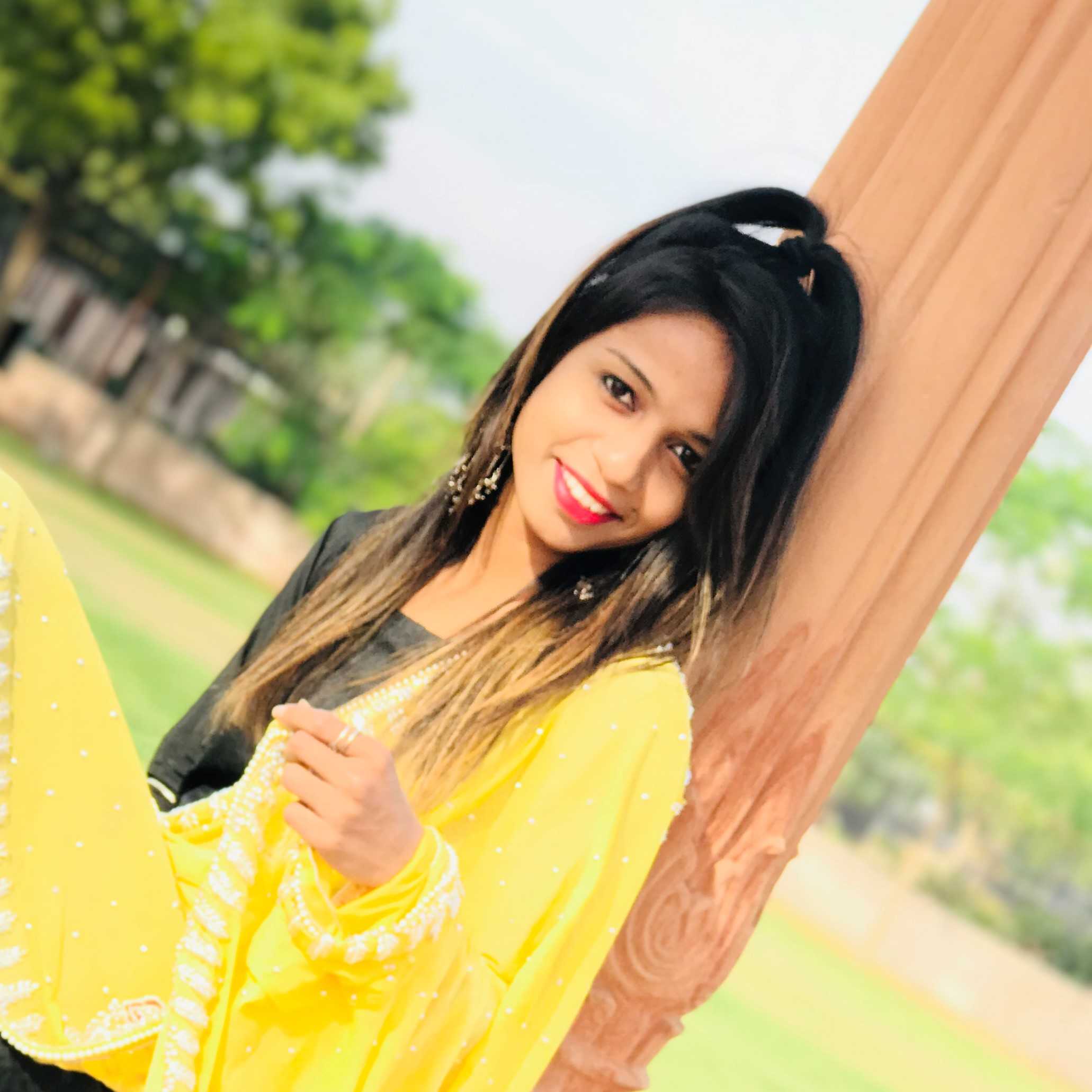 Sahina Khan - Professional Portrait