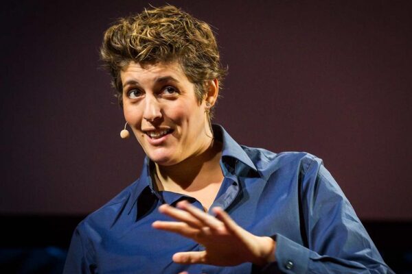 Sally Kohn - Professional Portrait