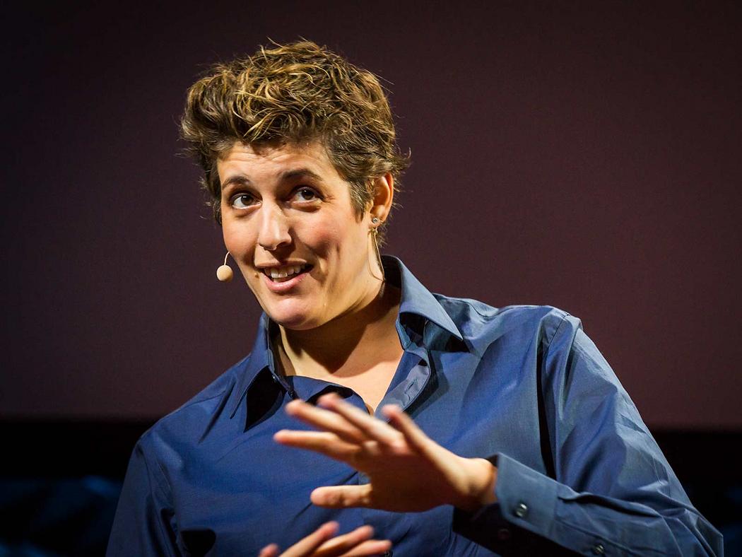 Sally Kohn - Professional Portrait