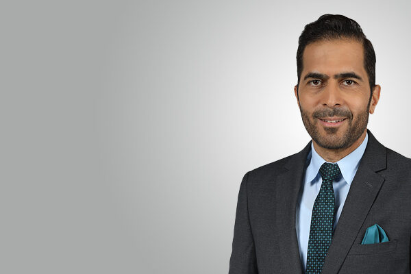 Sami Zeidan - Professional Portrait