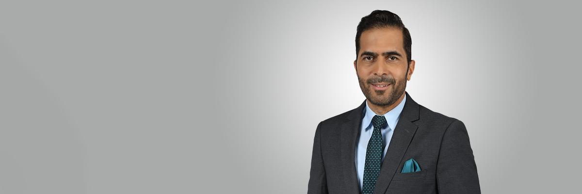 Sami Zeidan - Professional Portrait