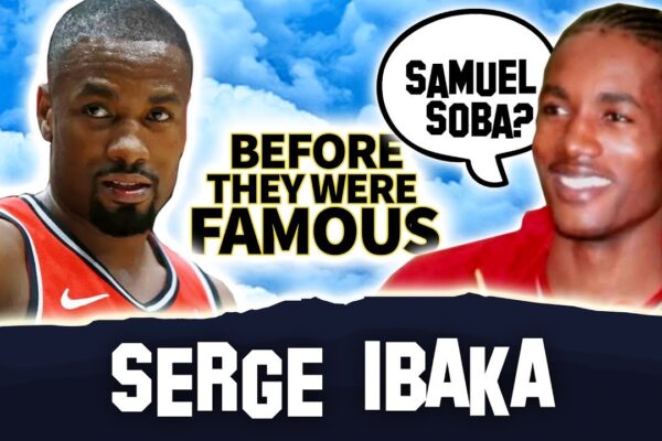 Samuel Soba - Professional Portrait