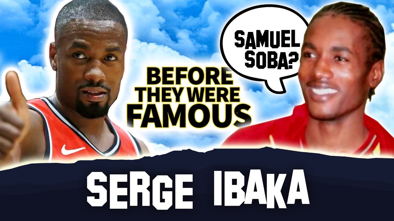 Samuel Soba - Professional Portrait