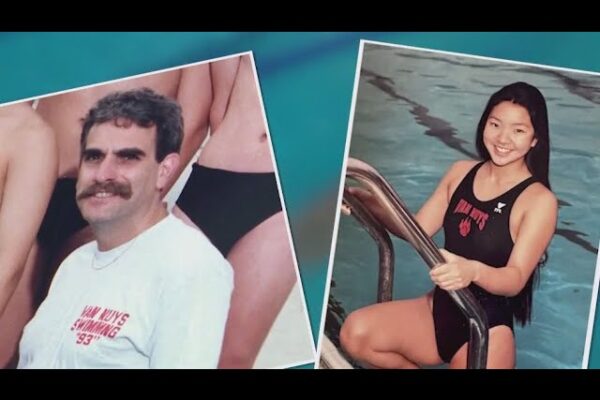 Meet Sandra Endo's mentor Steve Kalan