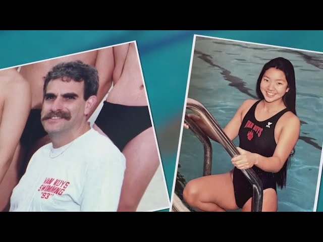 Meet Sandra Endo's mentor Steve Kalan