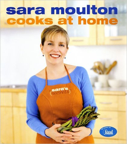Sara Moulton - Professional Portrait
