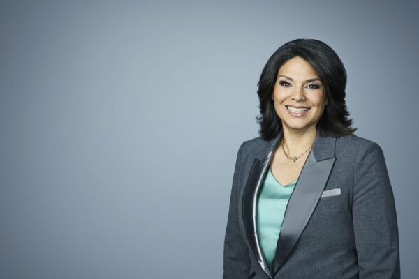Sara Sidner - Professional Portrait