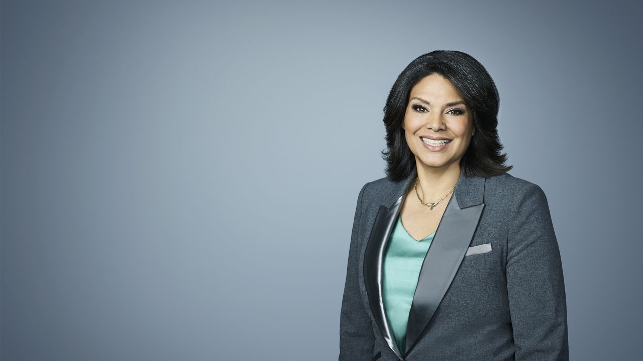 Sara Sidner - Professional Portrait