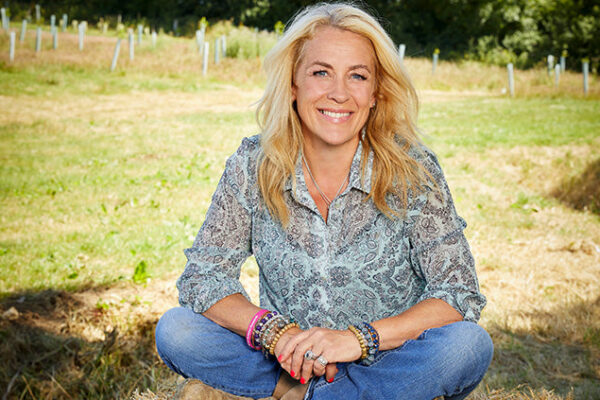 Sarah Beeny - Professional Portrait