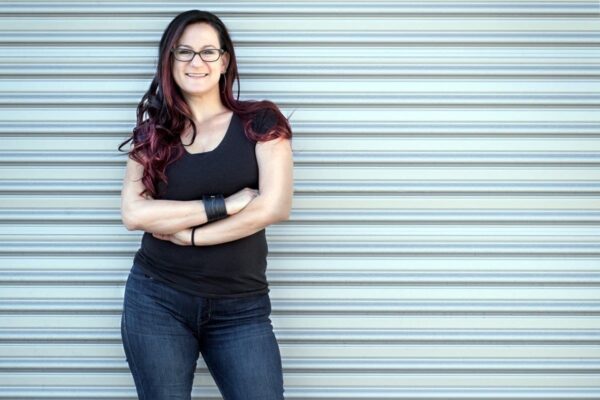 Sarah Lateiner Bogi - Professional Portrait