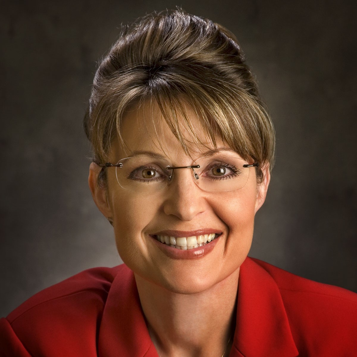 Sarah Palin - Professional Portrait