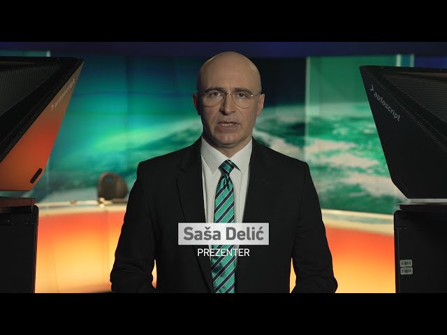 Saša Delić - Professional Portrait