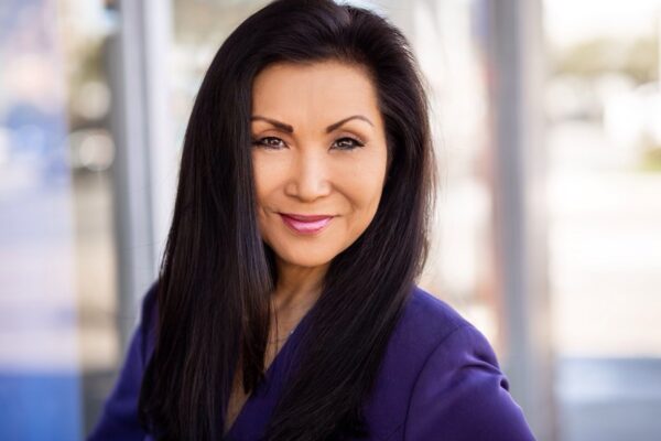 Sasha Foo - Professional Portrait