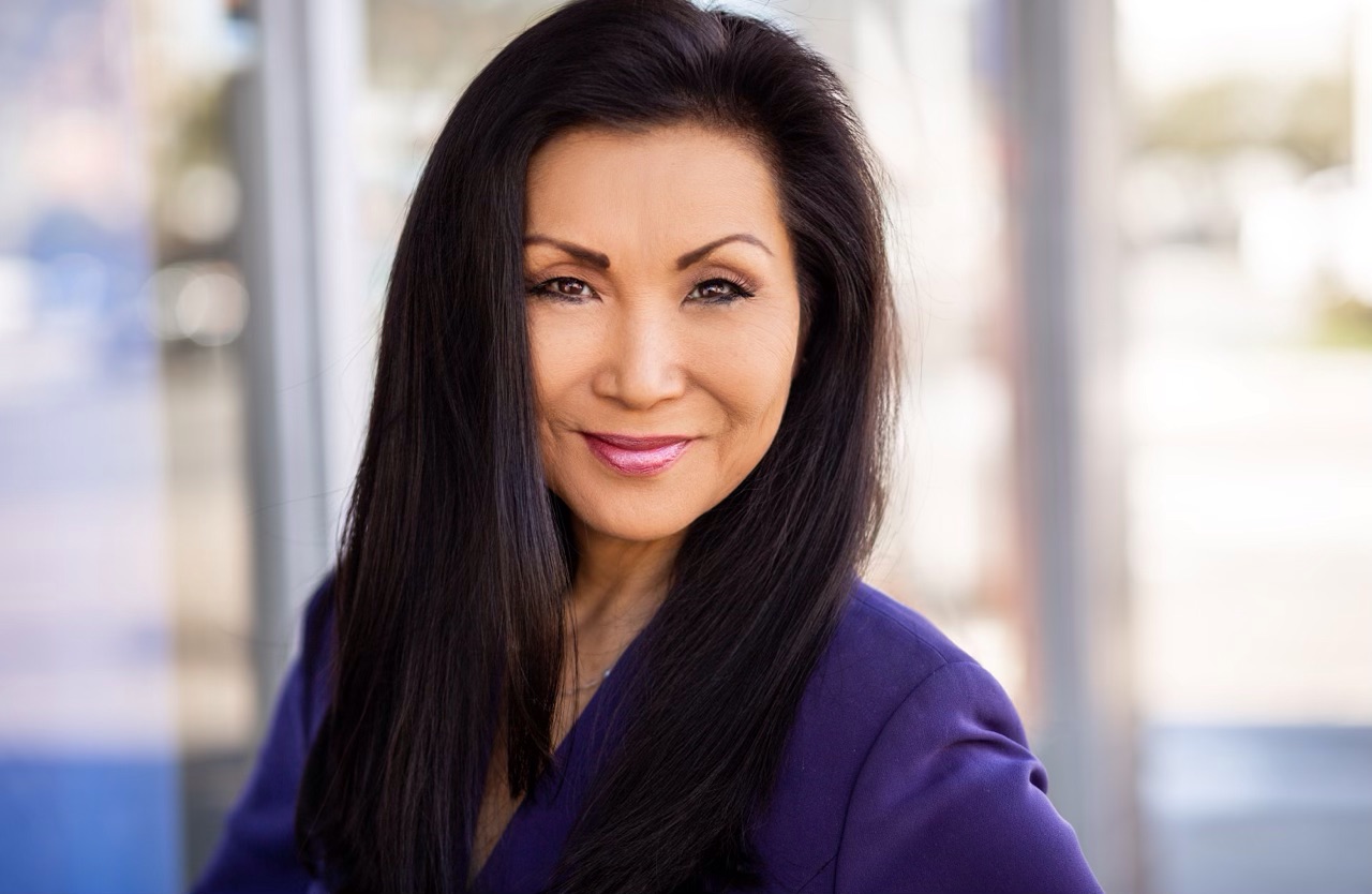 Sasha Foo - Professional Portrait
