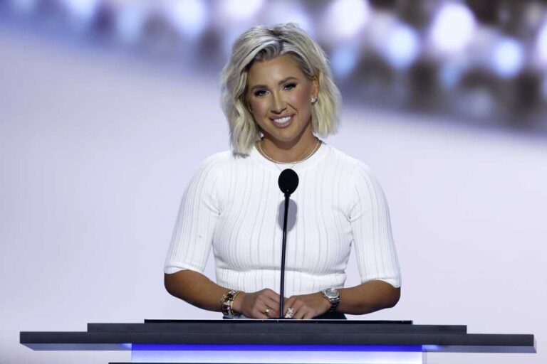 Savannah Chrisley Net Worth, Age, Reality TV Star, Marriage and Business Ventures