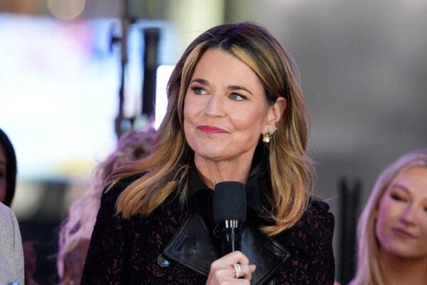 Savannah Guthrie - Professional Portrait