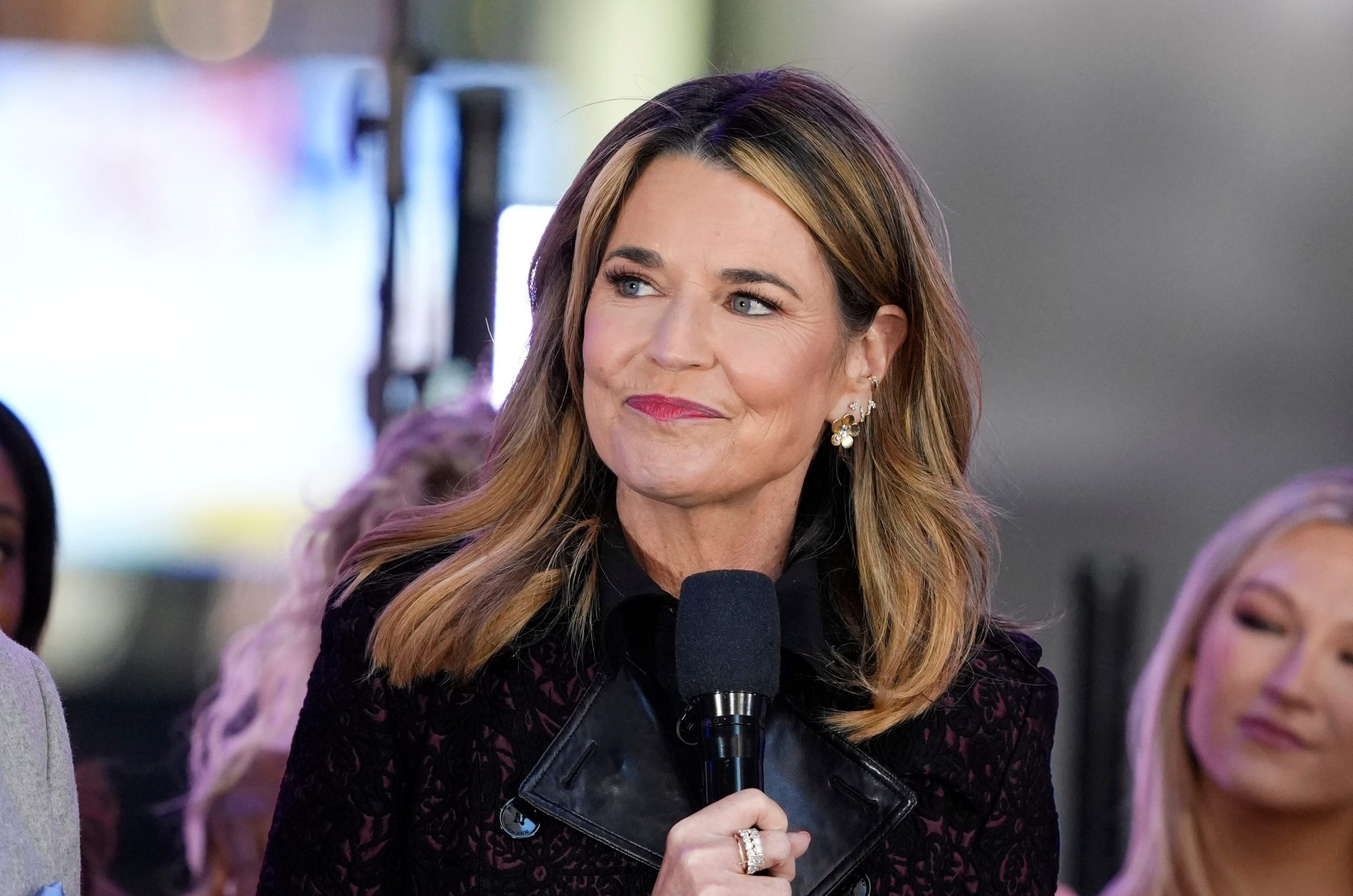 Savannah Guthrie - Professional Portrait
