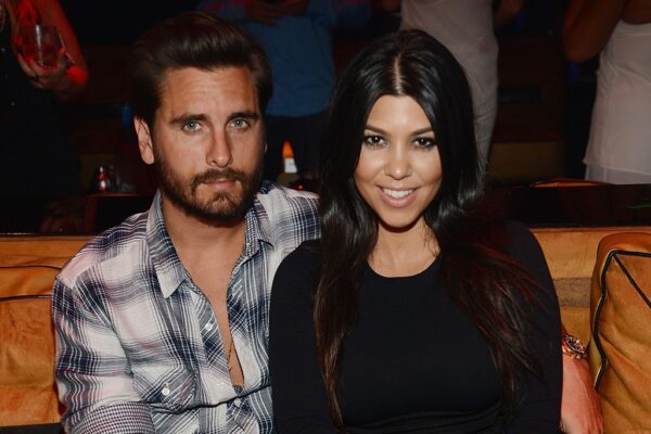 Scott Disick - Professional Portrait