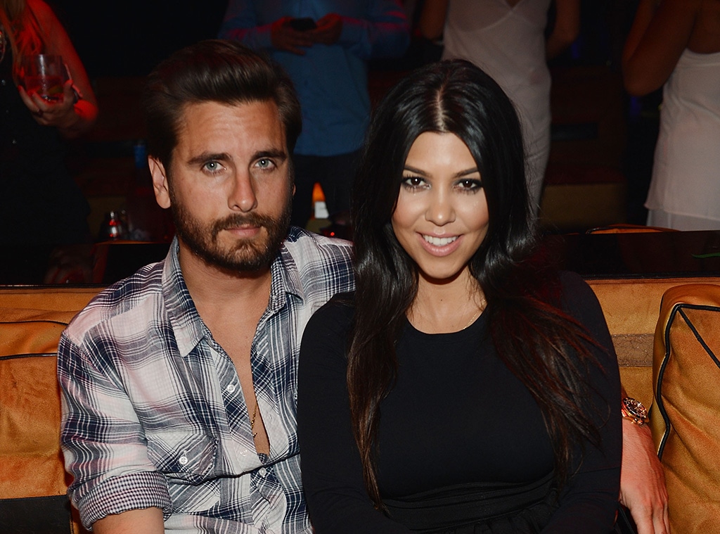 Scott Disick - Professional Portrait