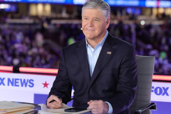 Sean Hannity - Professional Portrait