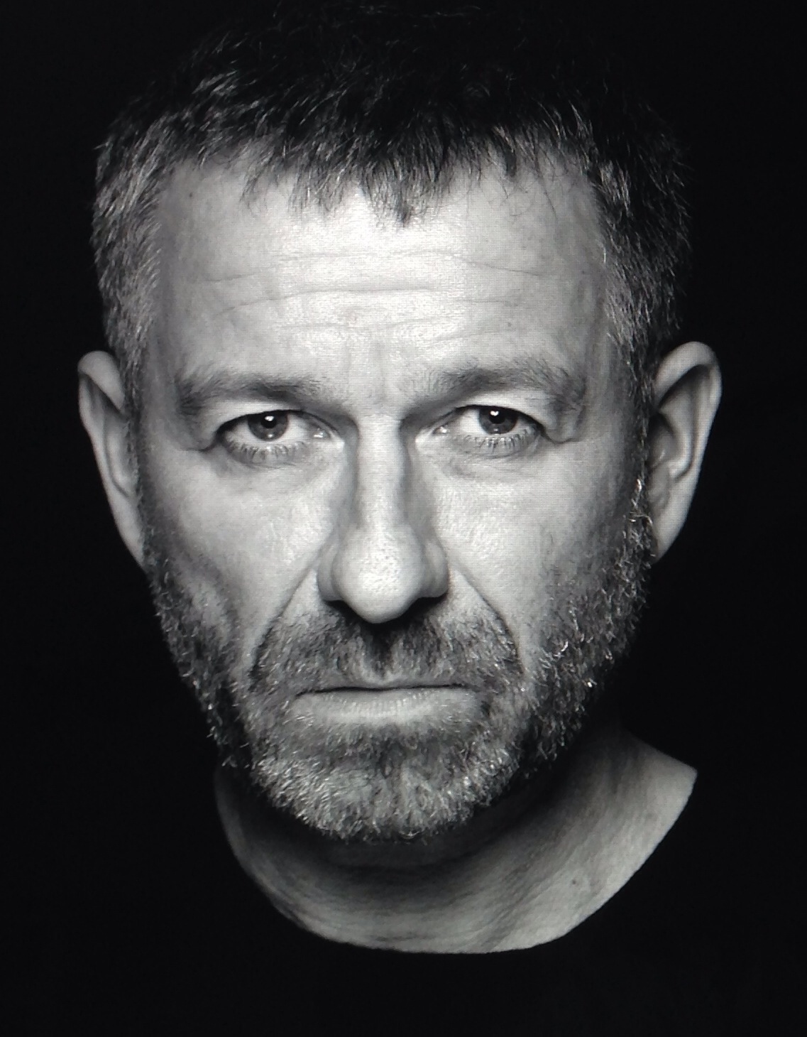 Sean Pertwee - Professional Portrait
