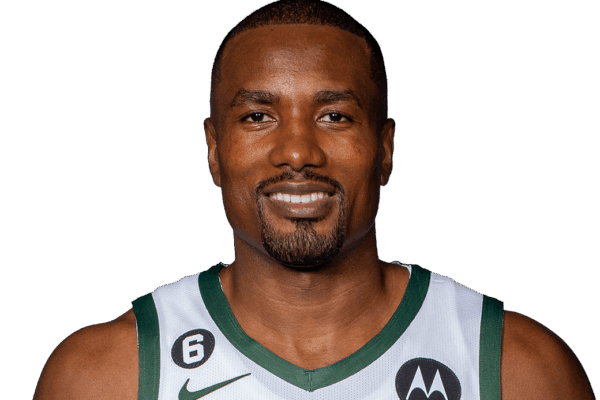 Serge Ibaka - Professional Portrait