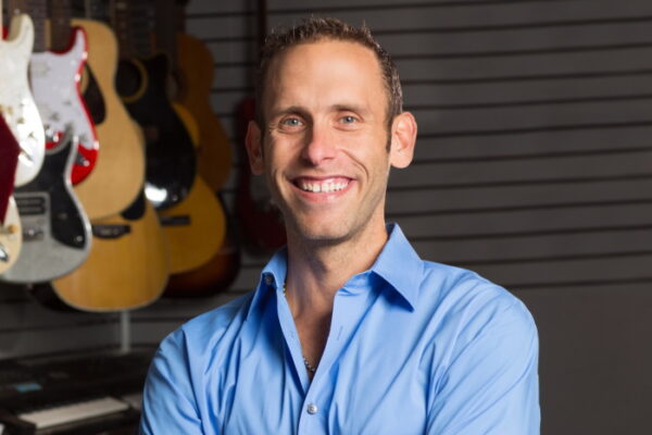 Seth Gold - Professional Portrait